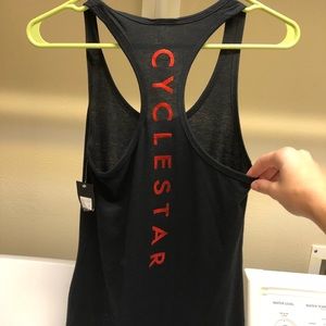 CycleBar CycleStar tank